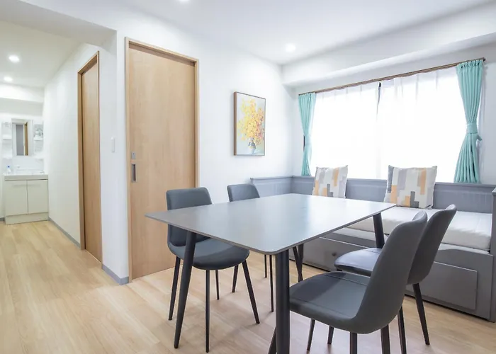 Luxuriously Renovated A Modern Retreat 丶walk To Jr Higashi Nakano Subway Stop Eosl