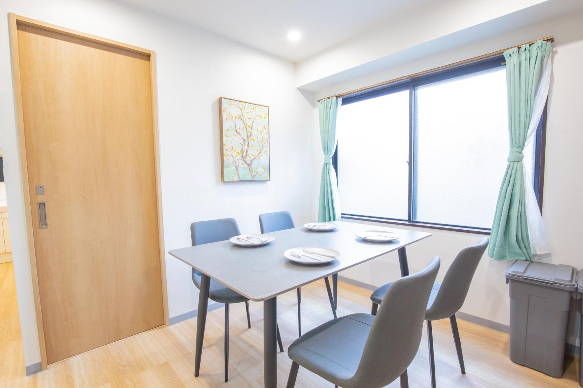 Luxuriously Renovated A Modern Retreat 丶walk To Jr Higashi Nakano Subway Stop Eosl Appartement