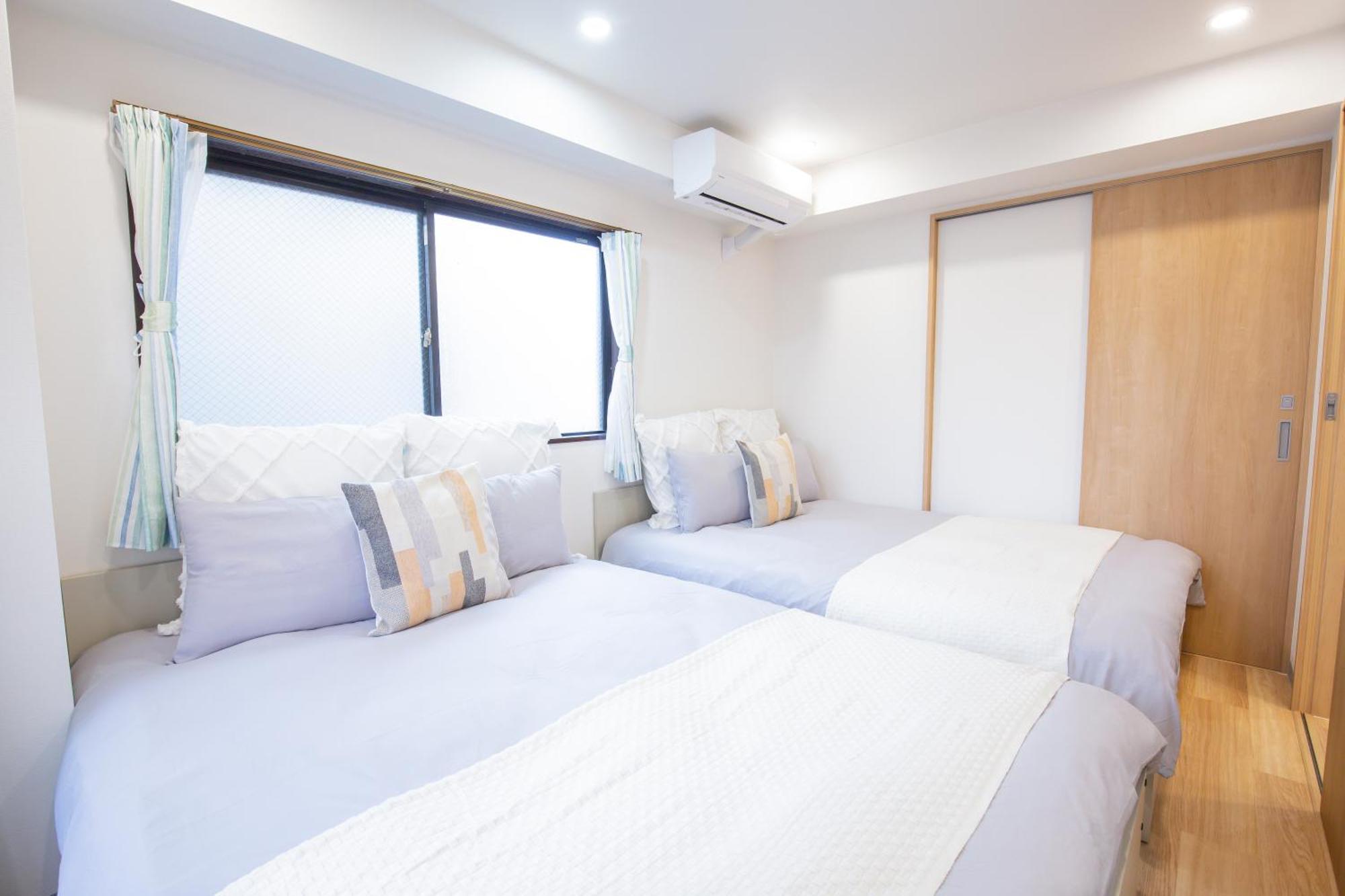 Luxuriously Renovated A Modern Retreat 丶walk To Jr Higashi Nakano Subway Stop Eosl Appartement Tokio