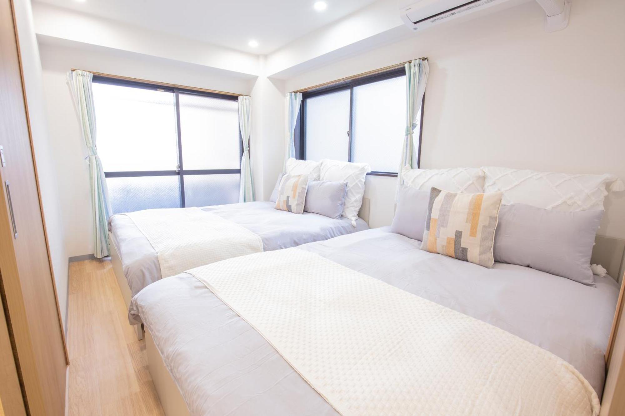 Appartement Luxuriously Renovated A Modern Retreat 丶walk To Jr Higashi Nakano Subway Stop Eosl *